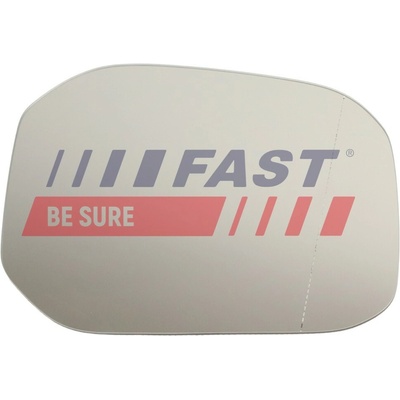 Sklo zrkadla, vonkajšie zrkadlo FAST FT10864