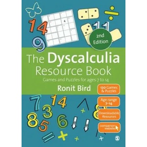 Dyscalculia Resource Book | Ronit Bird (ISBN: 9781473975002)