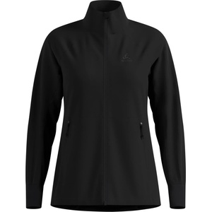Odlo Дамско яке за ски бягане Odlo Women's Essential Warm Jacket Cross-country ski jacket - Black (103-3000-0114)