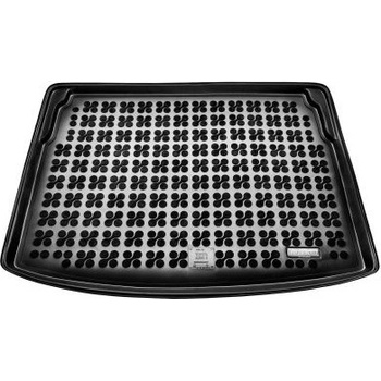Rezaw-Plast Гумена стелка за багажник за Toyota Auris (2013+) Hatchback / Hybrid packet comfort - upper floor - Rezaw Pla…