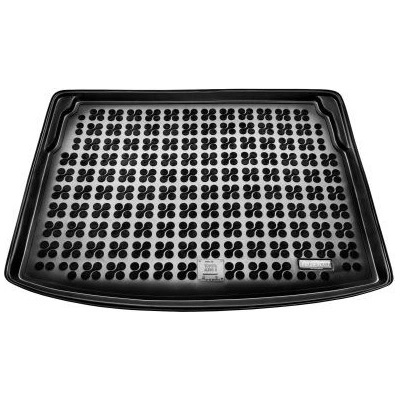 Rezaw-Plast Гумена стелка за багажник за Toyota Auris (2013+) Hatchback / Hybrid packet comfort - upper floor - Rezaw Pla…