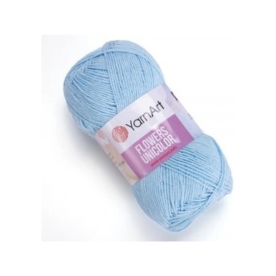 Yarnart Flowers Unicolor 755