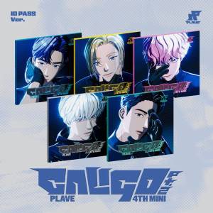 Daniel Shopping s. r. o PLAVE: Caligo Pt. 2 (ID Pass Version) - CD (092730)