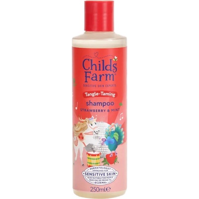Childs Farm Šampon jahoda a máta 250 ml