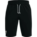 Under Armour šortky Rival Terry short Black