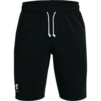 Under Armour šortky Rival Terry short Black