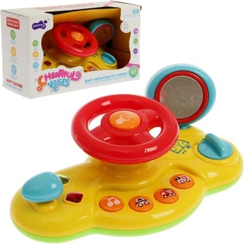 Playgo Moje první řidičská sada