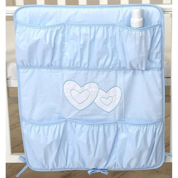 Image 1 of Джобове за детско легло 60 x 70 см 64146-blau