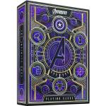 theory11 Колекционерски карти за игра Theory 11 Avengers Infinity Saga Purple Edition