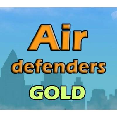 Air defenders - GOLD