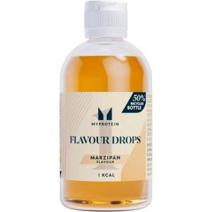 Myprotein FlavDrops | Zero KCal - Zero Sugar [50 мл] Марципан