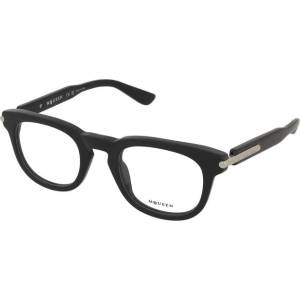 Alexander McQueen Диоптрични очила Alexander McQueen AM0498O 001 - alensa