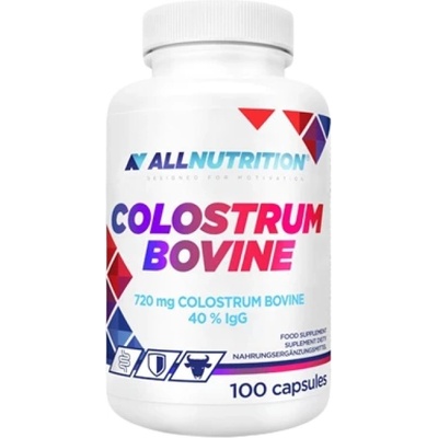 ALLNUTRITION Colostrum Bovine 720 mg [100 капсули]