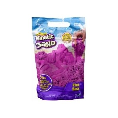 Spin Master Kinetic Sand Colour Bag pink (pink)