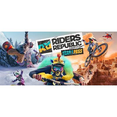 Riders Republic - Year 1 Pass (Xbox)