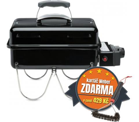Weber Go Anywhere 1131004