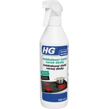 HG čistič keramickej dosky 500 ml
