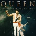 Queen - The Biggest Crowd Ever (2 LP) (0803341593039)