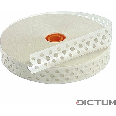 Dictum VeneerTape Perforated 200 m 450138
