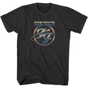 Foo Fighters Comet Black S Риза (FOOTS27MB01)