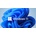 Microsoft Програмен продукт MS Windows Pro 11 64Bit DVD BG - FQC-10521