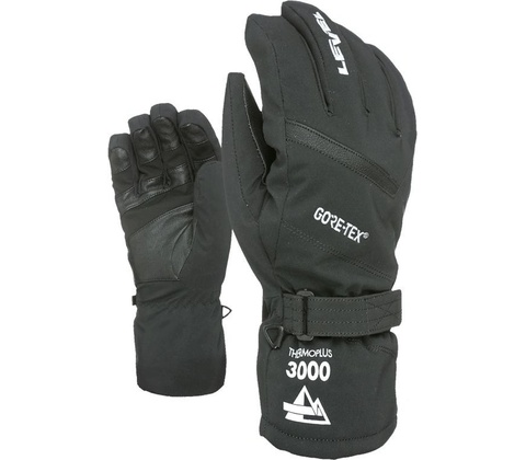 Level Evolution gore tex black