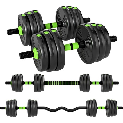 SPORTNOW Nastavitelná sada činek 20 kg