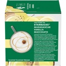 Image 1 of Starbucks Dolce Gusto Madagascar Vanilla Macchiato (12)