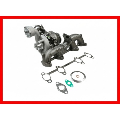 Turbo VW Seat Audi Škoda 1.9tdi 77kw BXE BKC BJB 751851