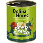 Dolina Noteci Premium SuperFood Deer & Duck 800 g