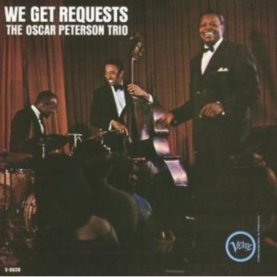 PETERSON OSCAR: WE GET REQUESTS CD
