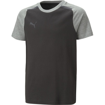 PUMA Тениска Puma teamCUP Casuals Tee Junior 658429-03 Размер 128