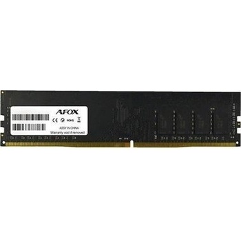 AFOX DDR4 16GB 3200MHz (1x16GB) AFLD416PS1C