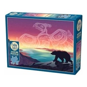 Cobble Hill Puzzle 500 Native American Beliefs