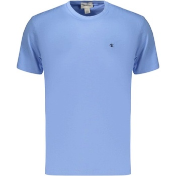 Calvin Klein Мъжка тениска с къс ръкав calvin klein, Размер m, Цвят Синьо (lv04rd254g_azc32)