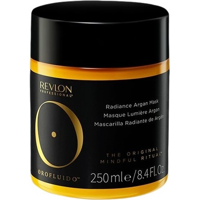 Revlon Orofluido Маска за блестяща коса, 250 ml