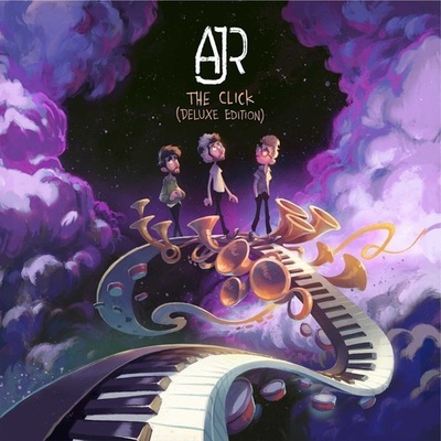Click - Ajr CD