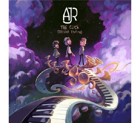 Click - Ajr CD