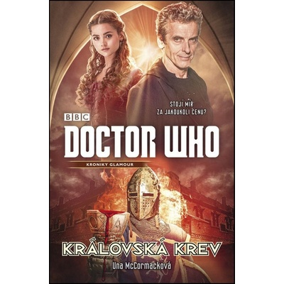 Doctor Who Královská krev