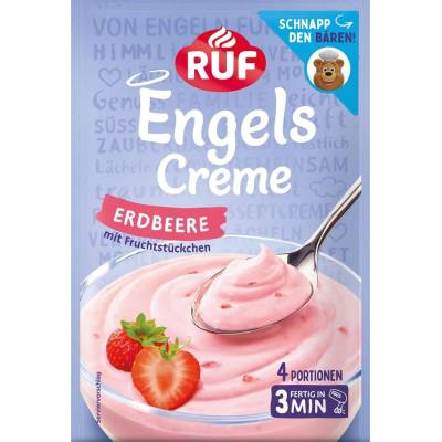 RUF Angel Cream Jahoda 65g