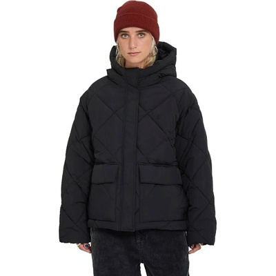 Volcom Wms Out Of Boxy Puff black