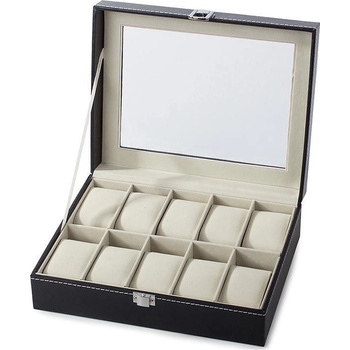 Image 1 of VERK GROUP Органайзер за часовници и бижута 10 отделения verkgroup (01445)