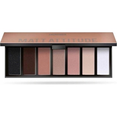 Pupa Make Up Stories Compact 004 Rose Addicted paletka očných tieňov 13,5 g