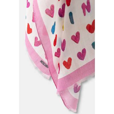 Moschino зимен шал дамски с кашмир (M3457.3314)