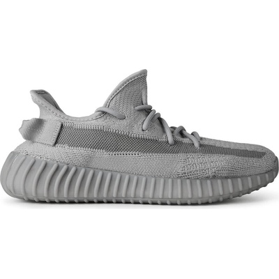 Yeezy Boost 350 V2 Mens Sneakers - Steel Grey