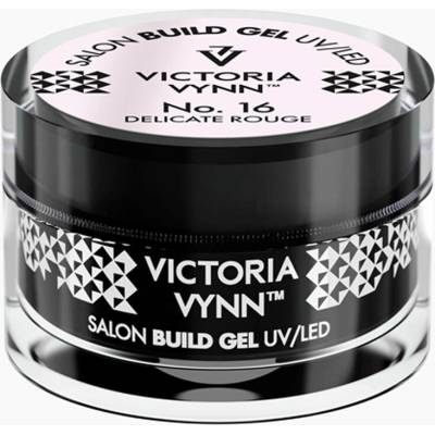Victoria Vynn Stavební gel delicate rouge 15 ml