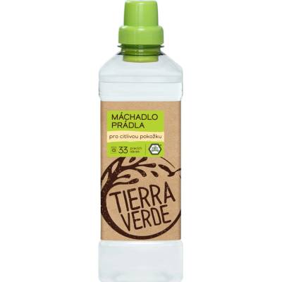 TIERRA VERDE Máčadlo prádla pre citlivú pokožku 1 l