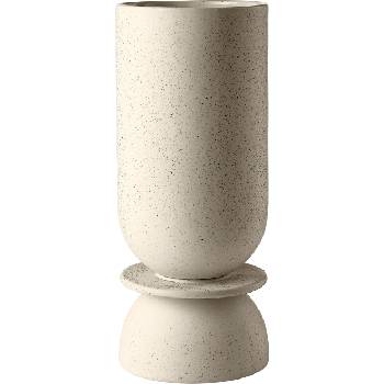 Bolia Ваза Hour 12 x 29, 5 см пясъчна (24-945-03_00001)