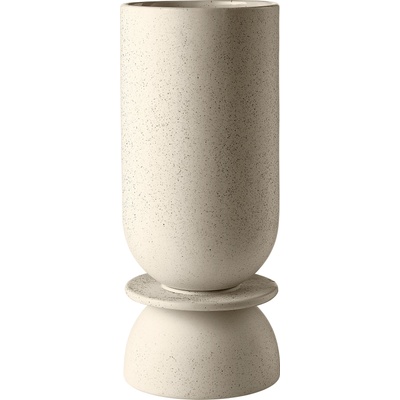 Bolia Ваза Hour 12 x 29, 5 см пясъчна (24-945-03_00001)