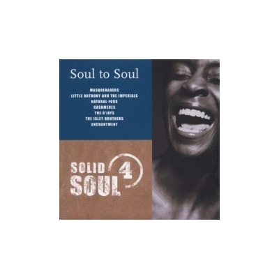 Various - Solid Soul 4 Soul To Soul CD
